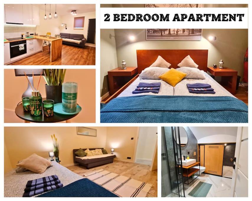 Apartament Modern 2 Bedroom Apartment/kazimierz/paulinska St. *